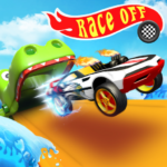 Race Off – Monster Truck Games 3.6 Apk Mod Unlimited Money