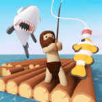 Raft Life – Build Farm Stack 9.8 Apk Mod Unlimited Money