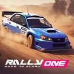 Rally One Race to glory 1.51 Apk Mod Unlimited Money