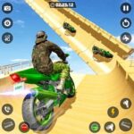 Ramp Bike Games Bike Stunts 4.0 Apk Mod Premium