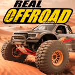 Real Offroad 3D Car Simulator 1.108 Apk Mod Unlimited Money