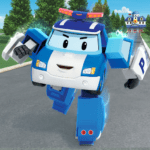 Robocar Poli Games for Boys 1.7.9 Apk Mod Unlimited Money