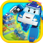 Robocar Poli World AR VARY Apk Mod Premium