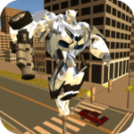 Robot Car 3.1.8 Apk Mod Unlimited Money