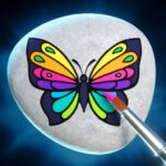 Rock Art – Coloring for Adults 1.30 Apk Mod Unlimited Money