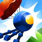 Rolly Legs 2.11 Apk Mod Unlimited Money