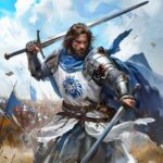 Royal Hero Lord of Swords 0.1.2 Apk Mod Unlimited Money