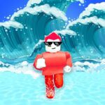 Run Friends Avoid the Tsunami 2.6 Apk Mod Unlimited Money