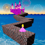 Running Princess VARY Apk Mod Premium