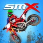 SMX Supermoto Vs. Motocross 7.0.3 Apk Mod Unlimited Money