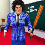Scary Evil Teacher Games 1.1.27 Apk Mod Unlimited Money Scary Evil Teacher Games 1.1.27 Apk Mod Unlimited Money