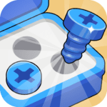 Screw Snap Nuts Bolts Jam VARY Apk Mod Unlimited Money