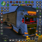 Semi Truck Games Truck Driving 1.1 Apk Mod Unlimited Money