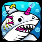 Shark Evolution Idle Game 1.0.57 Apk Mod Unlimited Money Shark Evolution Idle Game 1.0.57 Apk Mod Unlimited Money