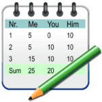 Simple Score Sheet 2.08 Apk Mod Unlimited Money