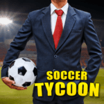 Soccer Tycoon Football Game 11.1 Apk Mod Unlimited Money
