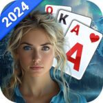 Solitaire TriPeaks Halloween 2.0.18 Apk Mod Unlimited Money
