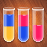 Sort Em All — Water Puzzle 0.1.1 Apk Mod Unlimited Money