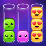 Sort Jellies – Color Puzzle 2.0.3 Apk Mod Unlimited Money Sort Jellies – Color Puzzle 2.0.3 Apk Mod Unlimited Money