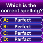 Spelling Quiz – Word Trivia 3.3 Apk Mod Unlimited Money