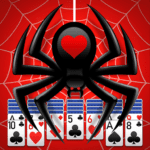 Spider Solitaire-Card Games 1.3 Apk Mod Unlimited Money Spider Solitaire-Card Games 1.3 Apk Mod Unlimited Money