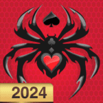 Spider Solitaire – Card Games 1.7.9 Apk Mod Unlimited Money