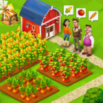Spring Valley Farm Game 28.0.1 Apk Mod Unlimited Money