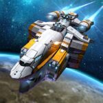 Starship battle 2.3.2 Apk Mod Unlimited Money