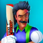 Stick Cricket Clash 1.7.1 Apk Mod Unlimited Money