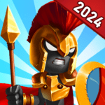 Stick Dynasty 2024 1.0.0 Apk Mod Unlimited Money