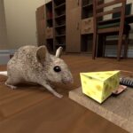 Stray Mouse Family Simulator 3.8 Apk Mod Unlimited Money