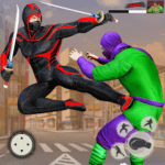 Street Fight Beat Em Up Games Apk Mod Unlimited Money