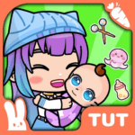 Super City2Tut Life World 1.0.21 Apk Mod Unlimited Money