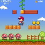 Super Manus WorldJungle Bros 1.2.0.185 Apk Mod Unlimited Money