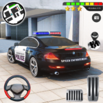 Super Police Car Parking 3D 1.21 Apk Mod Unlimited Money