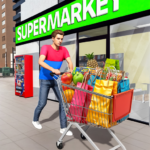Supermarket Factory Simulator VARY Apk Mod Unlimited Money