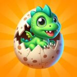 Surprising Egg Dino or Robo 1.0.7 Apk Mod Unlimited Money