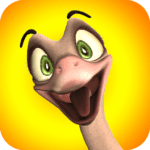 Talking Joe Ostrich 240917 Apk Mod Unlimited Money