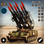 Tank Battle Army Games 2023 25 Apk Mod Unlimited Money
