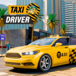 Taxi City Driver Taxi Sim 2023 1.5 Apk Mod Unlimited Money