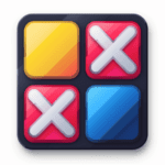 Tic-Tac-Toe-Fast 1.0.0 Apk Mod Unlimited Money