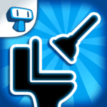 Toilet Treasures WC Simulator 1.0.33 Apk Mod Unlimited Money