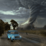 Tornado 3D Game Hurricanes 2.9 Apk Mod Unlimited Money