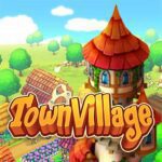 Town Village Farm Build City 1.13.1 Apk Mod Unlimited Money