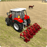 Tractor Farming Simulator Game 1.0.9 Apk Mod Unlimited Money