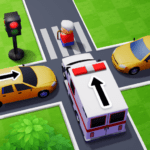 Traffic Buster Parking Escape 1.0.4 Apk Mod Unlimited Money