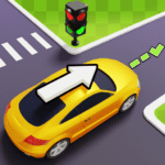 Traffic Car Puzzle Jam Escape VARY Apk Mod Unlimited Money