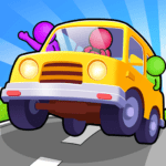 Traffic Jam Hop On 1.0.0.9 Apk Mod Unlimited Money
