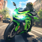 Traffic Moto Racing 2024 1.4.1 Apk Mod Unlimited Money Traffic Moto Racing 2024 1.4.1 Apk Mod Unlimited Money