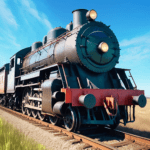 Train King Tycoon VARY Apk Mod Unlimited Money